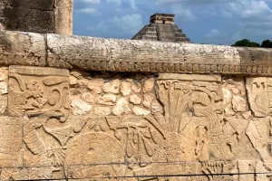 chichen itza cancun mexico